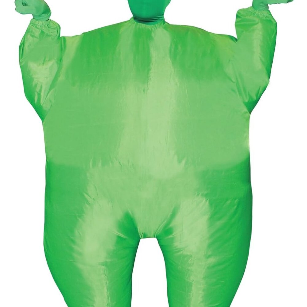 Inflatable Full Body Jumpsuit